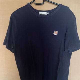 メゾンキツネ(MAISON KITSUNE')のメゾンキツネ　Tシャツ(Tシャツ(半袖/袖なし))