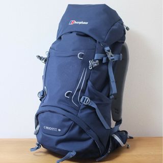 【新品未使用】バーグハウス　リュック　登山　エクスプローラー　30L