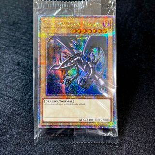 未開封 EU 英語版 レッドアイズブラックドラゴン 25th TIN 遊戯王