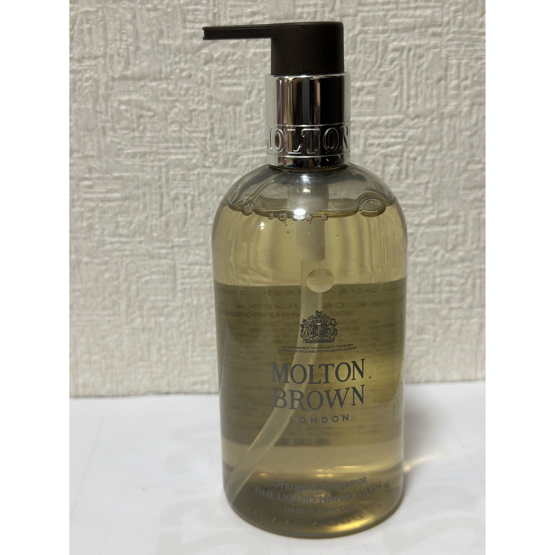 MOLTON BROWN(モルトンブラウン)のMOLTON BROWN コスメ/美容のボディケア(ボディソープ/石鹸)の商品写真