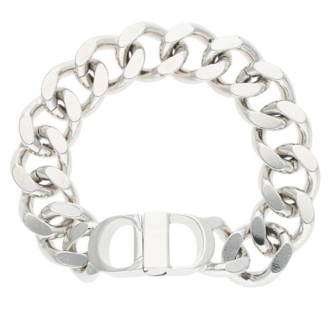 Dior - ディオール CD ICON チェーンリンクブレスレット メンズ Sの