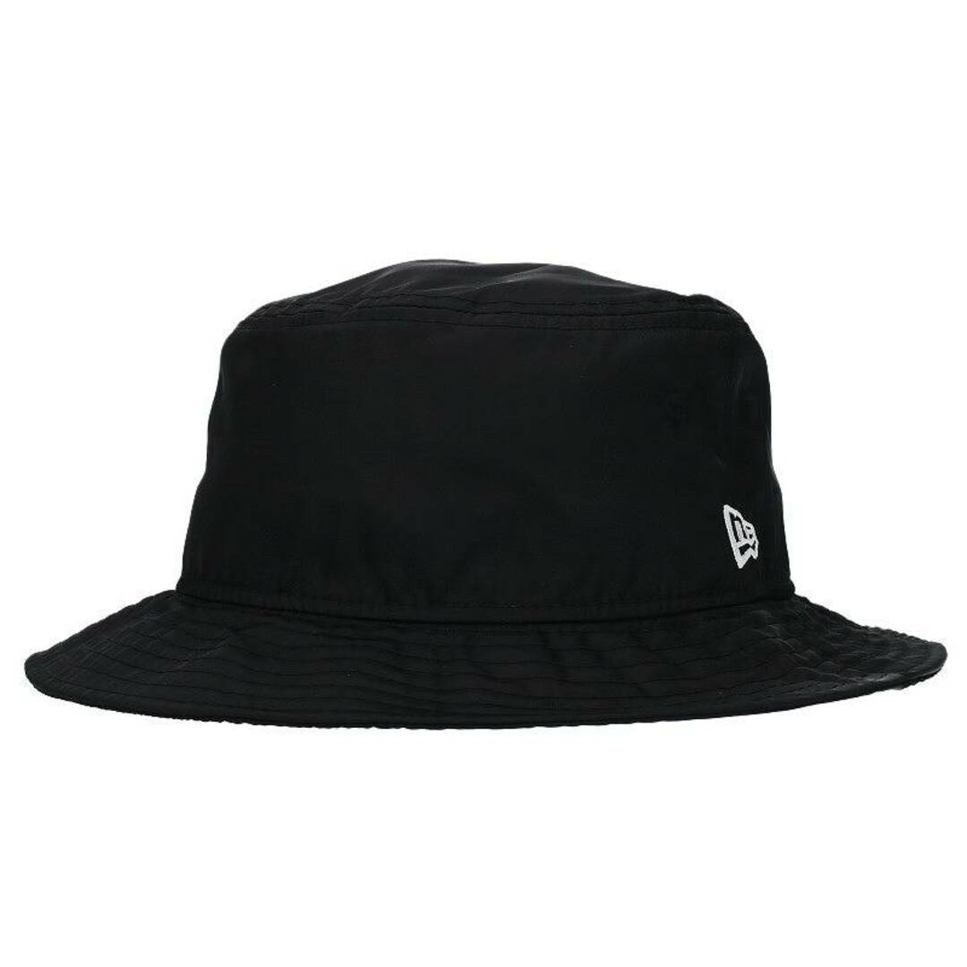 【新品タグ付】　NEW ERA　バケットハット　ブラック　L/XL