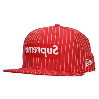 シュプリーム(Supreme)のシュプリーム  Box Logo New Era Cap BOXロゴキャップ メンズ 7.375(キャップ)