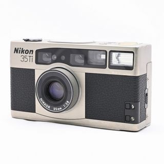 ニコン(Nikon)のNikon 35Ti(フィルムカメラ)