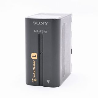 ソニー(SONY)のSONY リチャージャブルバッテリーパック NP-F970(その他)