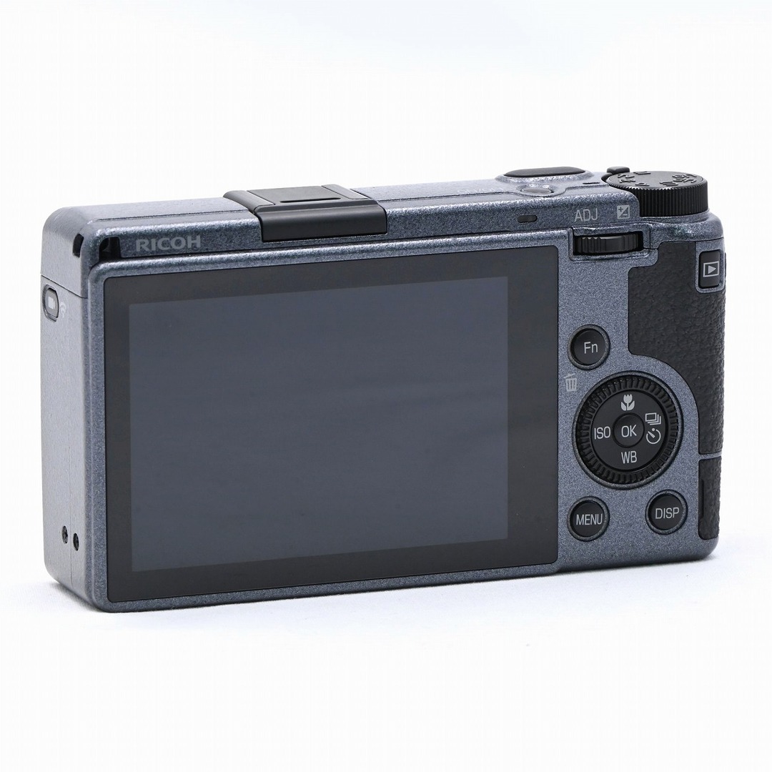 RICOH GR III Street Edition メタリックグレー RICOH GR III Street Edition メタリックグレー
