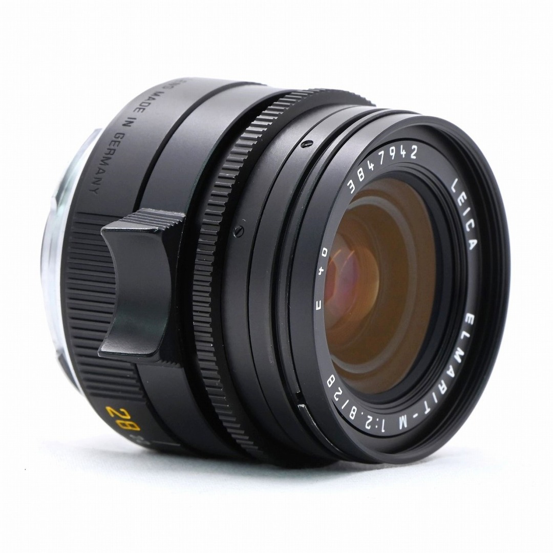 Leica Elmarit M 28mm F2.8 E46 4th 11809 Leica Elmarit M 28mm F2.8 E46 4th 11809
