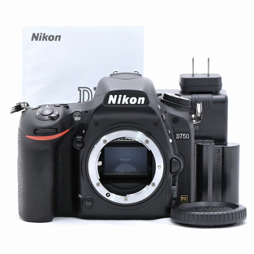 Nikon D750 一眼レフ ボディ