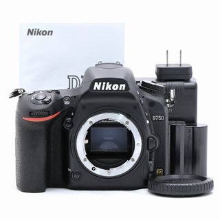 Nikon  d750 ボディ　その他付属品あり