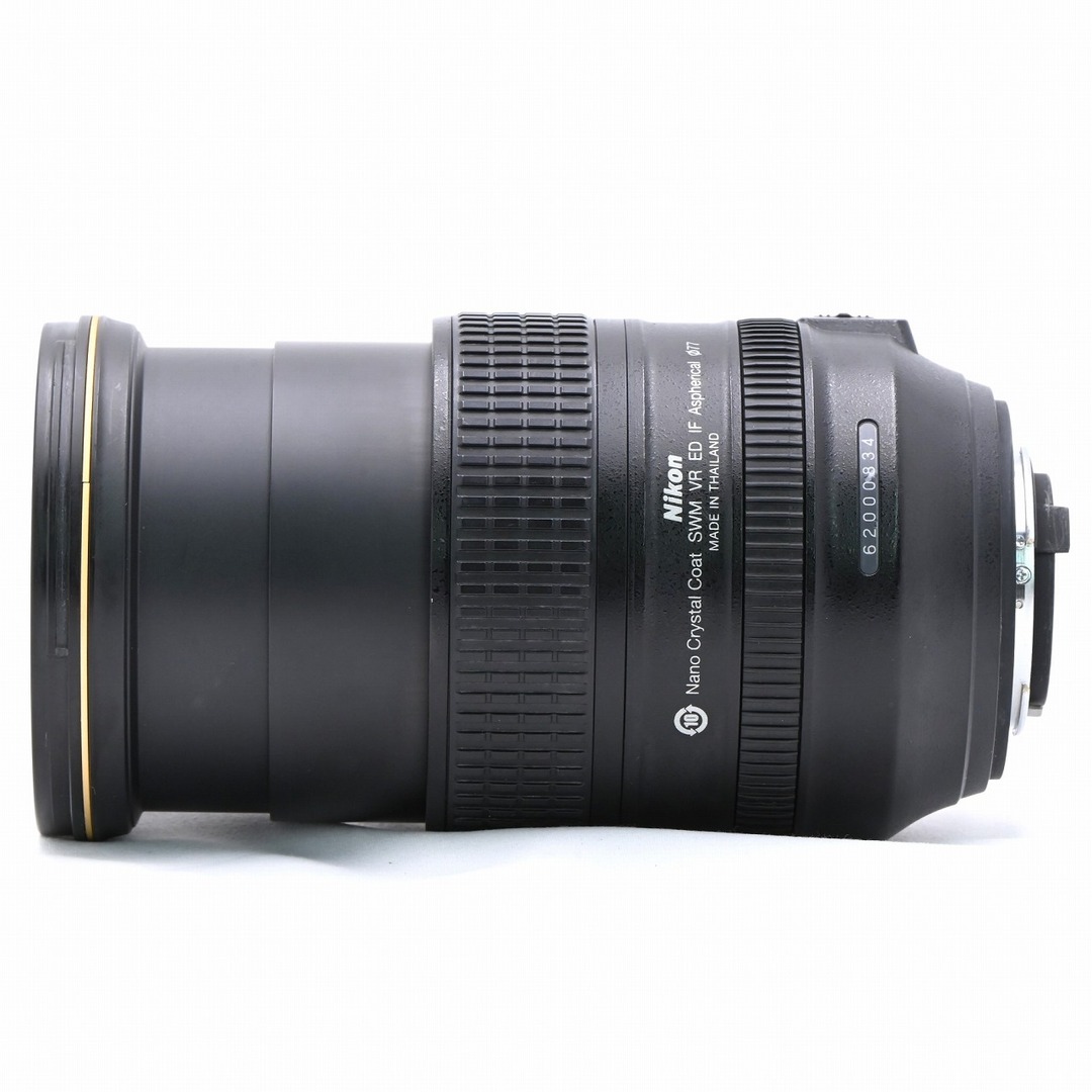 Nikon(ニコン)のNikon AF-S NIKKOR 24-120mm f/4G ED VR スマホ/家電/カメラのカメラ(レンズ(ズーム))の商品写真