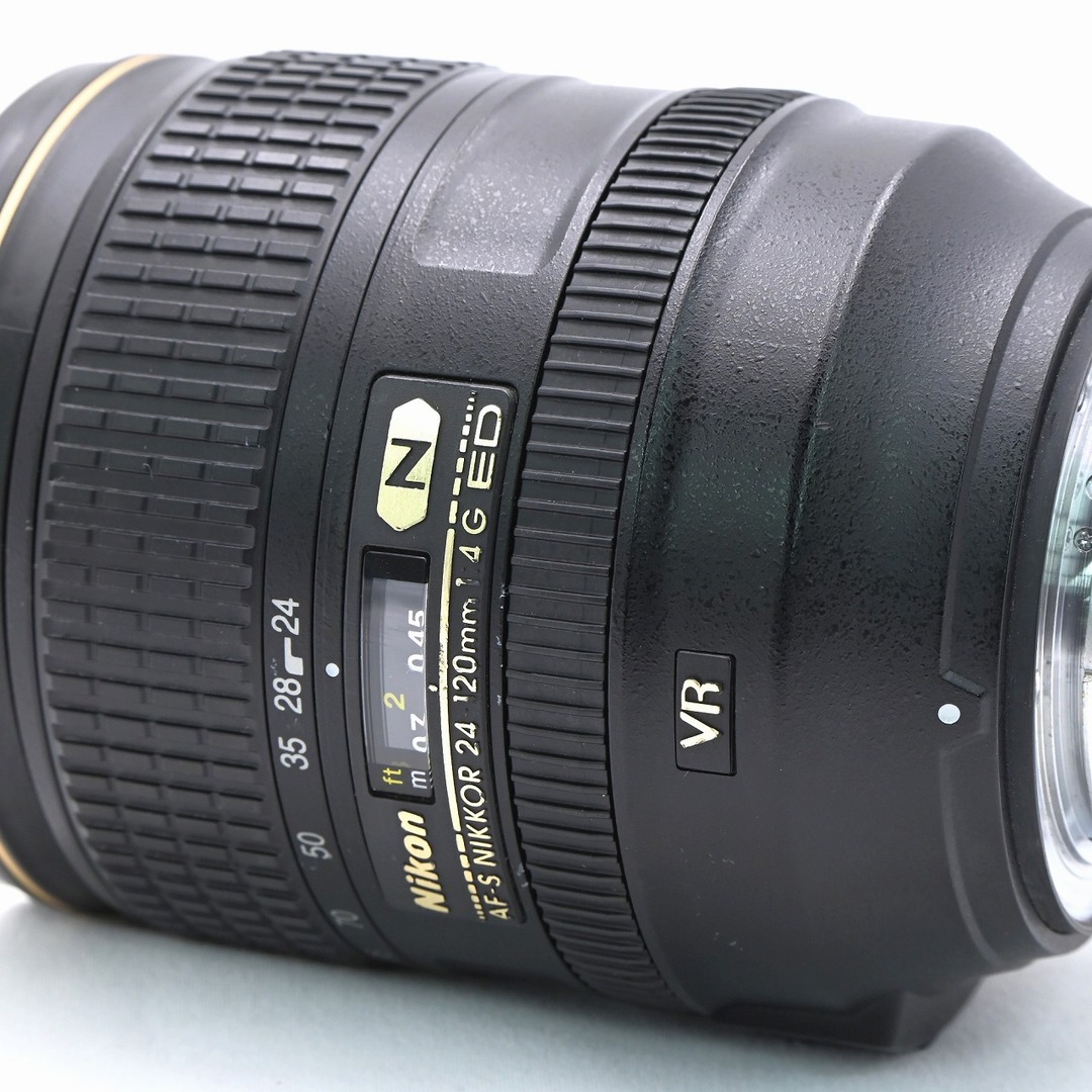 Nikon(ニコン)のNikon AF-S NIKKOR 24-120mm f/4G ED VR スマホ/家電/カメラのカメラ(レンズ(ズーム))の商品写真