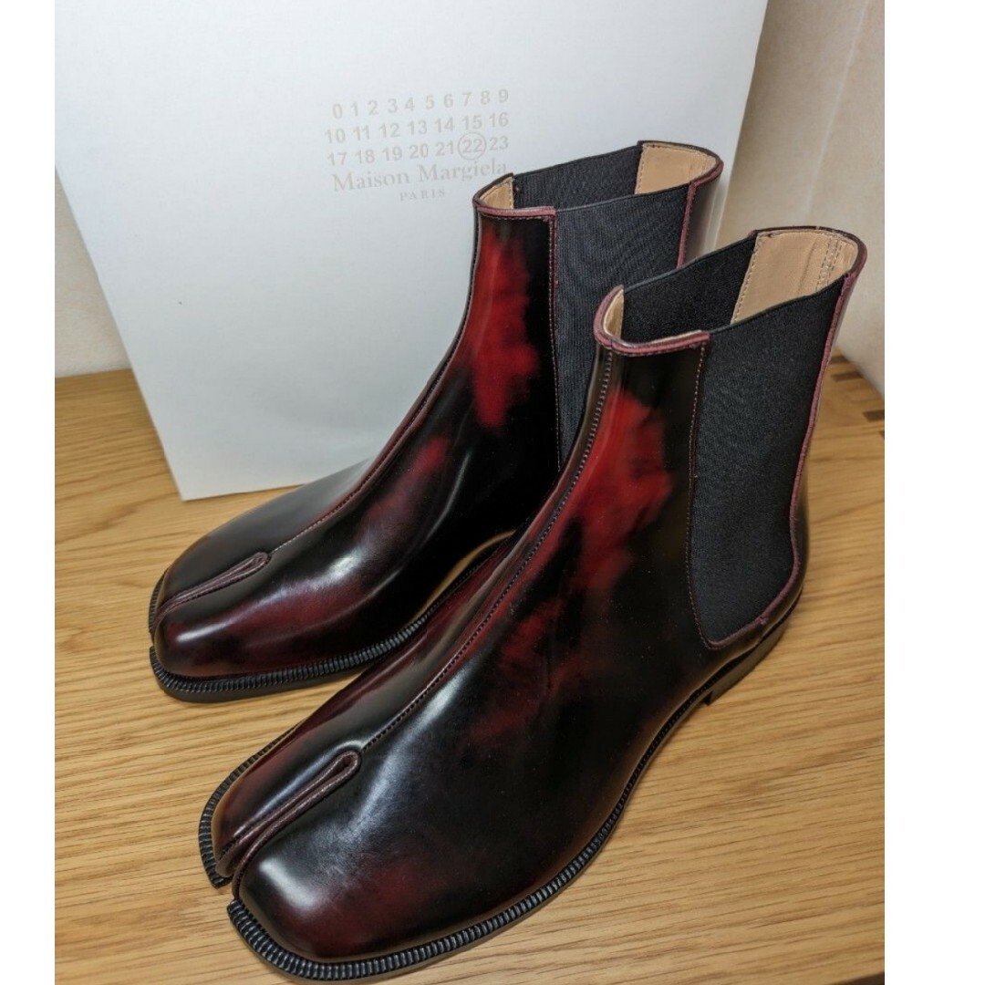 新品 Maison Margiela 足袋ブーツ - www.sorbillomenu.com