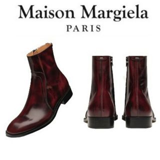 新品　Maison Margiela　足袋ブーツ(ブーツ)