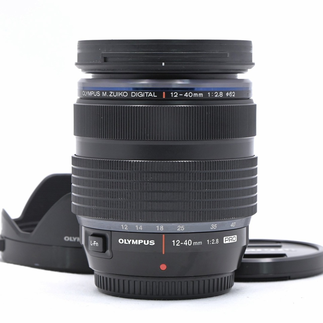 OLYMPUS - OLYMPUS M.ZUIKO ED 12-40mm F2.8 PROの通販 by Flagship