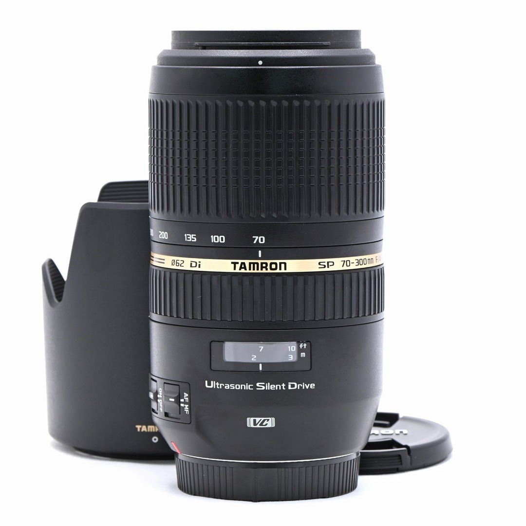 TAMRON - TAMRON SP70-300mm F4-5.6 Di VC USD A005の通販 by Flagship