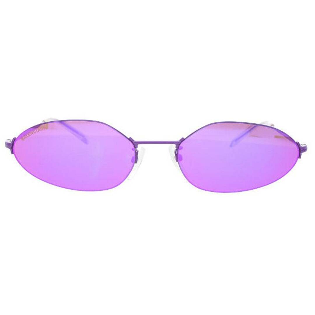 Balenciaga - バレンシアガ BB0055S ミラーレンズサングラス メンズ 58