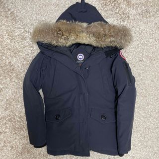 カナダグース(CANADA GOOSE)のカナダグース　モンテベロパーカ　xsサイズ(ダウンジャケット)