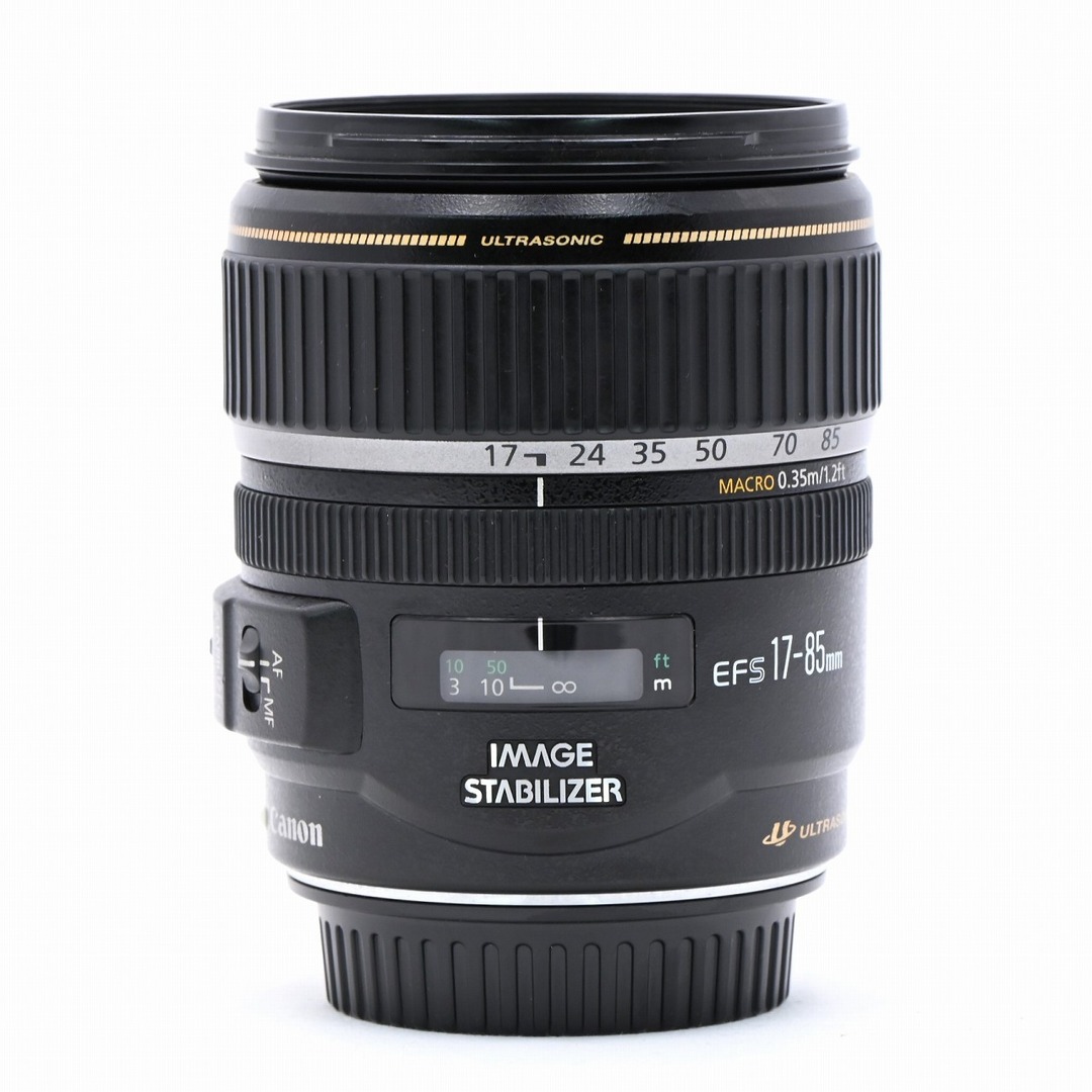 Canon EF-S 17-85mm F4-5.6 IS USM