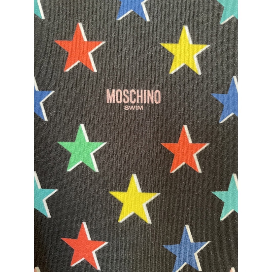 MOSCHINO モスキーノ  スウェット　ブラック　L