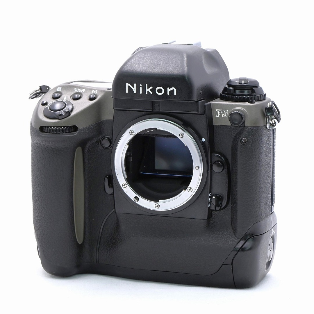 ■ 美品 ■ ニコン Nikon F5 ボディ