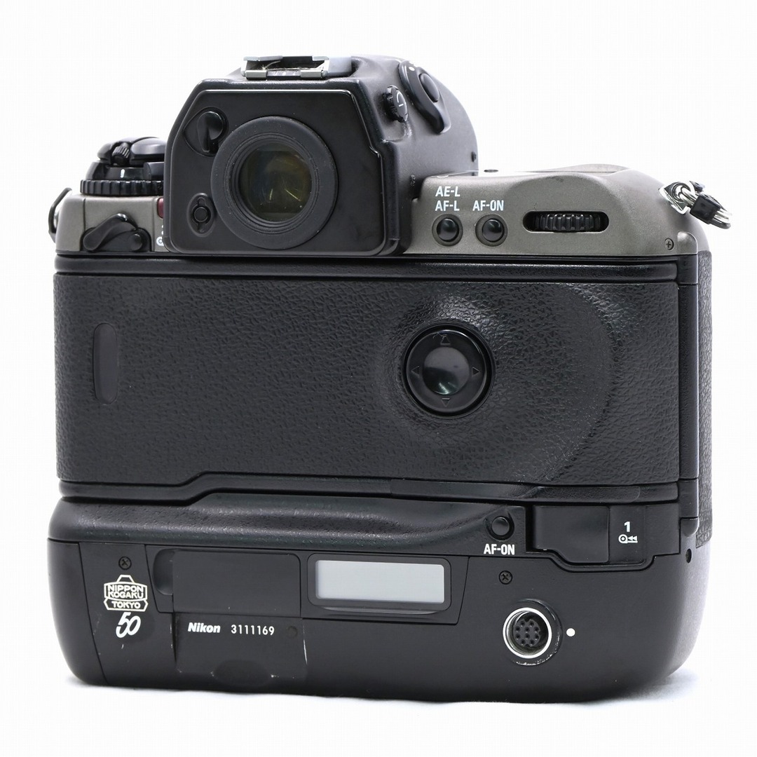 Nikon F5 50th ボディ 50周年記念モデル Nikon F5 50th ボディ 50周年記念モデル