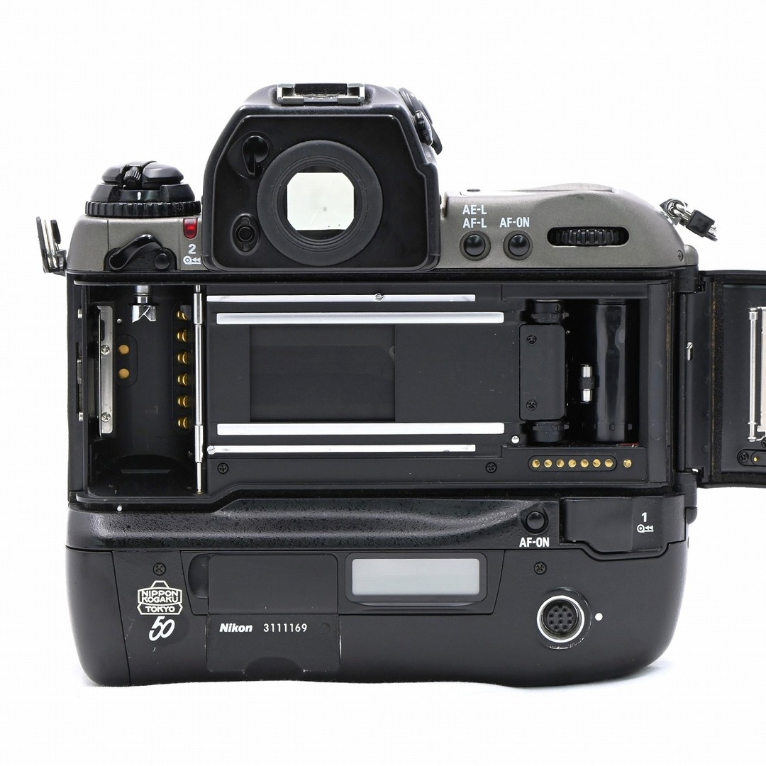 Nikon F5ボディ\u0026マルチフォトミックファインダーセット