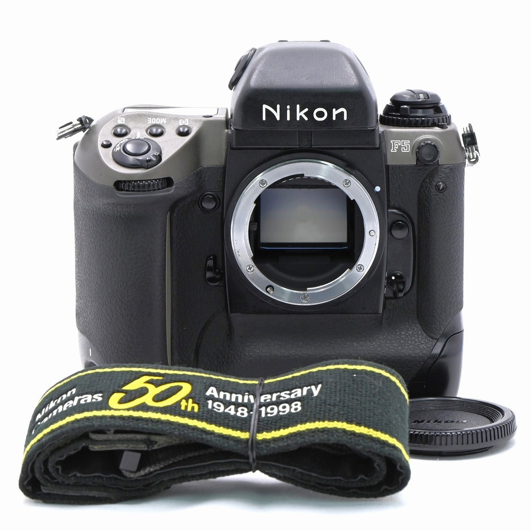 Nikon F5 50th Anniversary ニコン フィルムカメラ