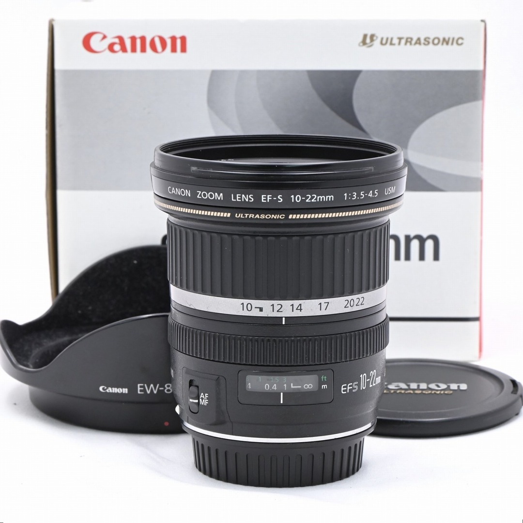 Canon EF-S10-22mm F3.5-4.5 USM