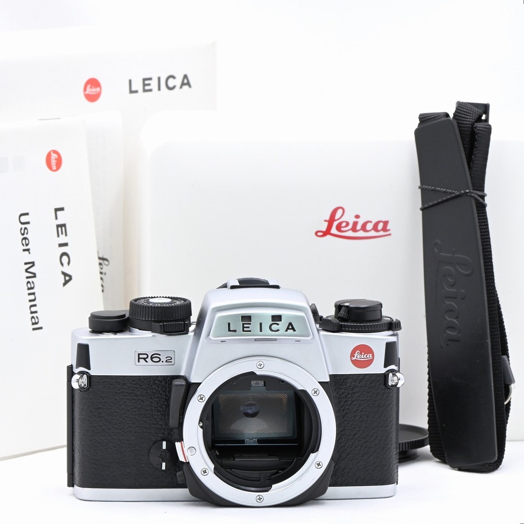 LEICA - Leica R6.2 ボディ シルバーの通販 by Flagship Camera