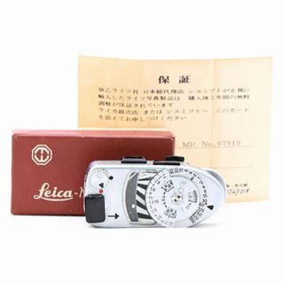 ライカ(LEICA)のLeica MRメーター(その他)