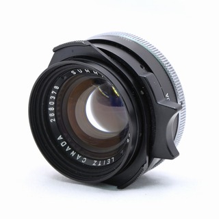 ライカ(LEICA)のLeica Summilux-M 35/1.4 ブラック(レンズ(単焦点))