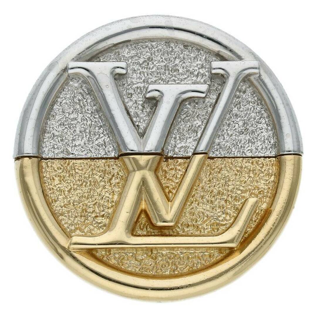 LOUIS VUITTON - ルイヴィトン M69645 ブックル ブロージュ ロゴ