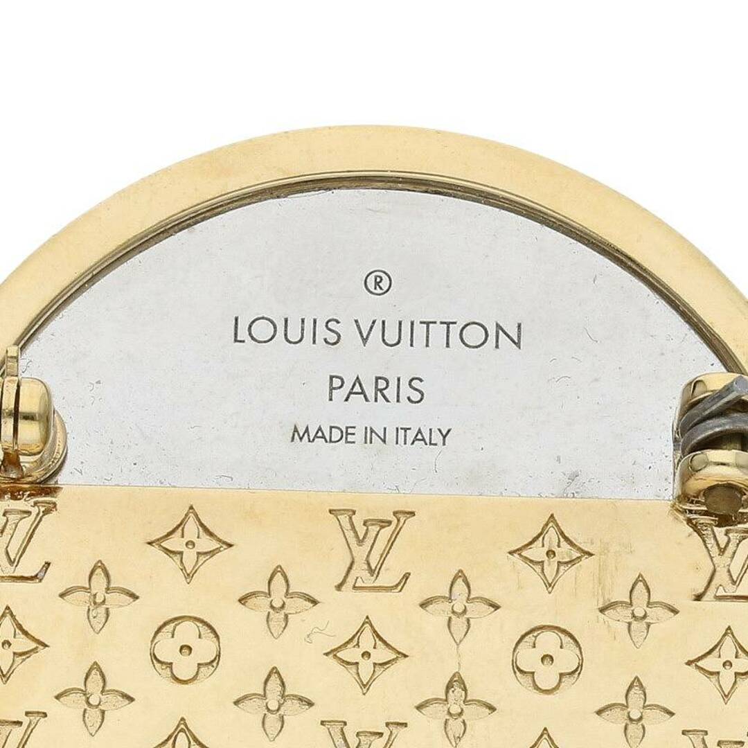 LOUIS VUITTON - ルイヴィトン M69645 ブックル ブロージュ ロゴ