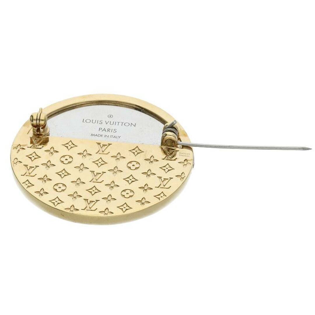 LOUIS VUITTON - ルイヴィトン M69645 ブックル ブロージュ ロゴ