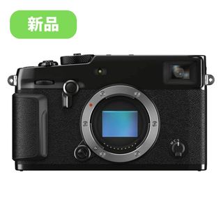 フジフイルム(富士フイルム)のFUJIFILM X-Pro3 ブラック ボディ(ミラーレス一眼)