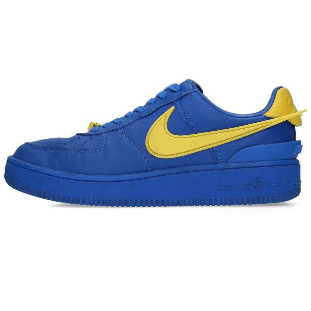 ナイキ ×アンブッシュ AMBUSH  AIR FORCE 1 LOW GAME ROYAL  DV3464-400 エアフォースワンスニーカー メンズ 28cm