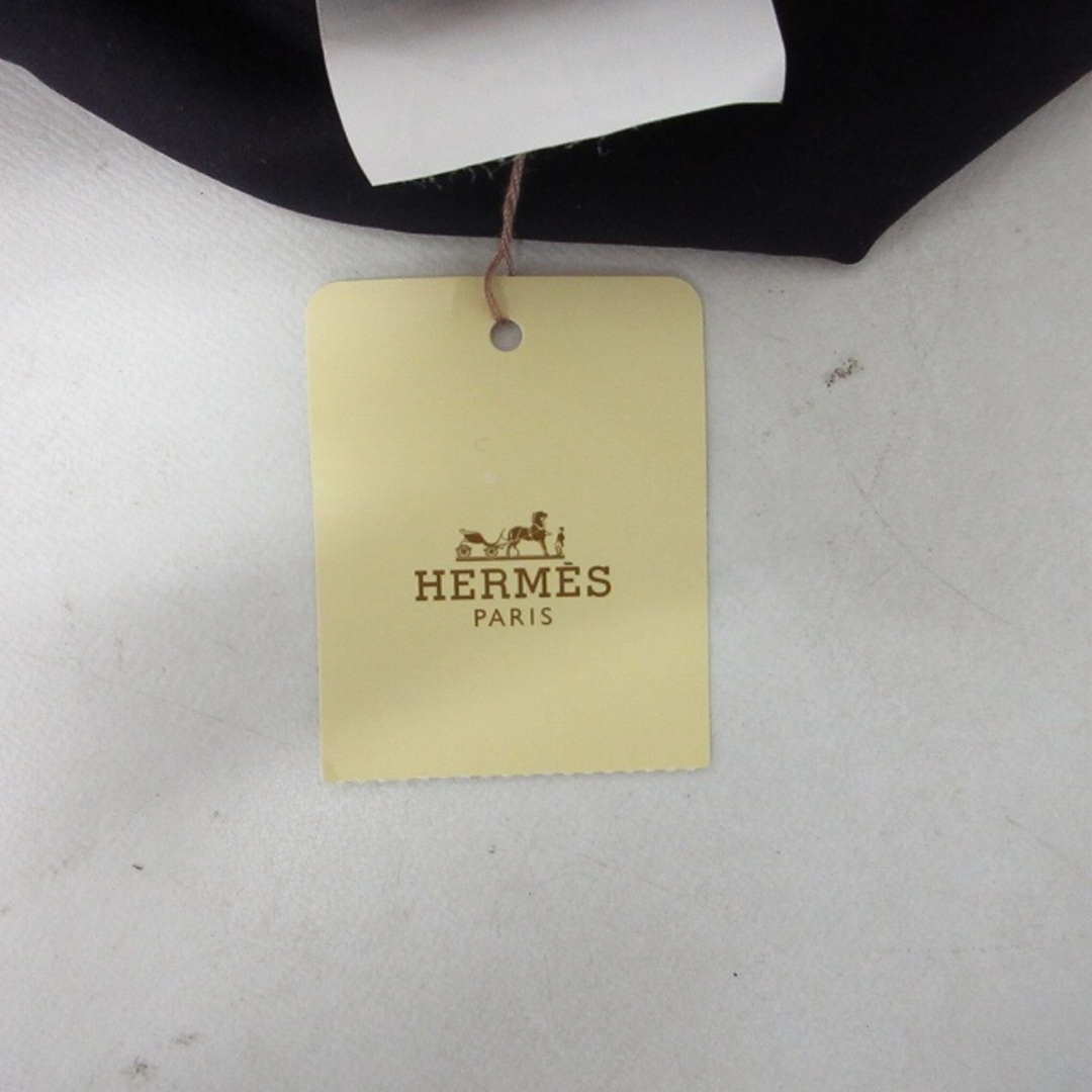 Hermes(エルメス)のエルメス HERMES タグ付き BANDEAU ヘアバンド ヘアターバン  レディースのヘアアクセサリー(ヘアバンド)の商品写真