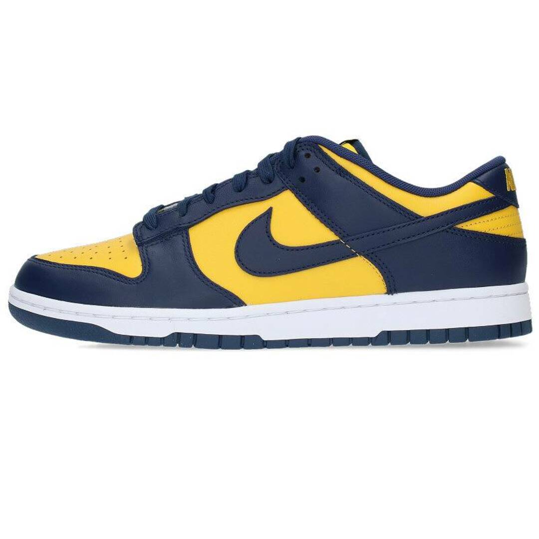 NIKE DUNK LOW RETRO ミシガン