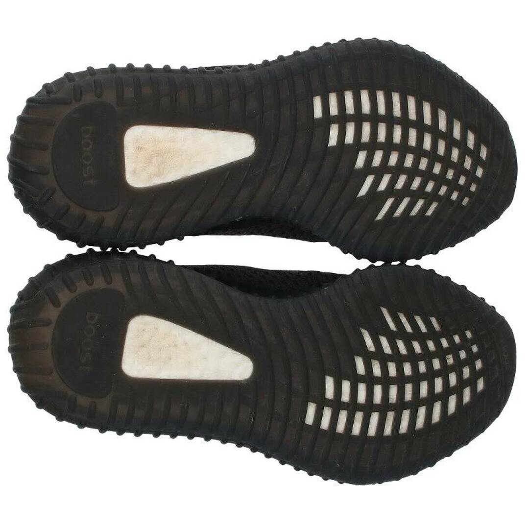 アディダス カニエウエスト YEEZY BOOST 350 V2 BLACK FU9006 イージー