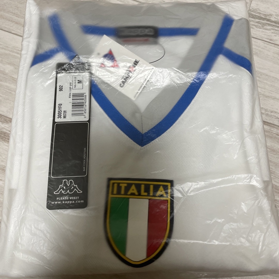サッカー　イタリア代表　シャツ