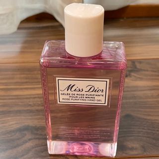 ディオール(Dior)のミスディオール　定価4180円Miss Dior used消毒ジェル (アルコールグッズ)