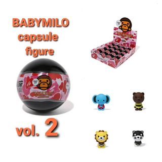 アベイシングエイプ(A BATHING APE)のA BATHING APE BABYMILO(キャラクターグッズ)