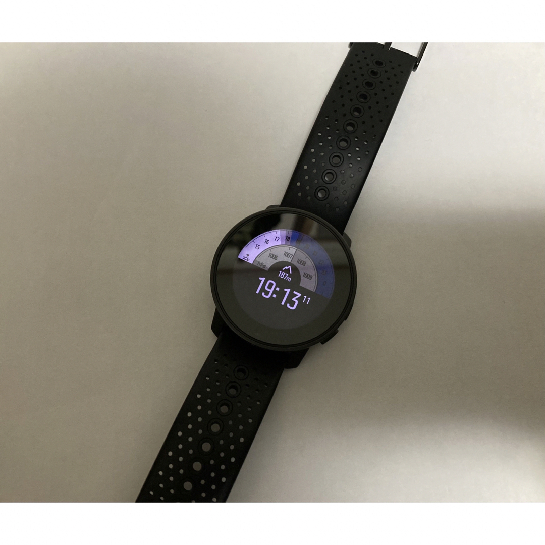 SUUNTO(スント)のスント９ピーク メンズの時計(腕時計(デジタル))の商品写真