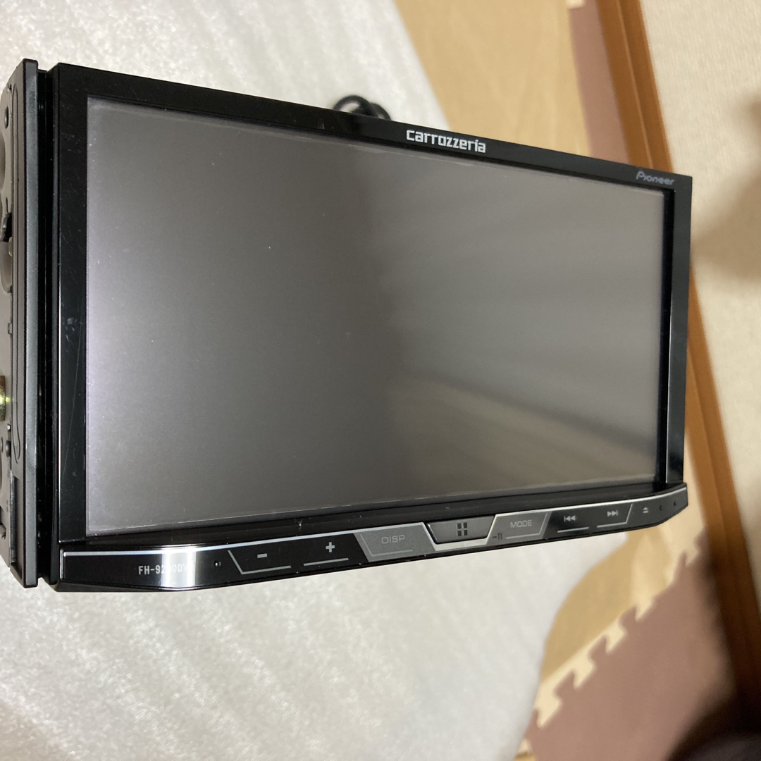 Pioneer(パイオニア)のカロッツェリア　FH-9200DVD 中古　CD/DVD/BT DVD難あり 自動車/バイクの自動車(カーオーディオ)の商品写真