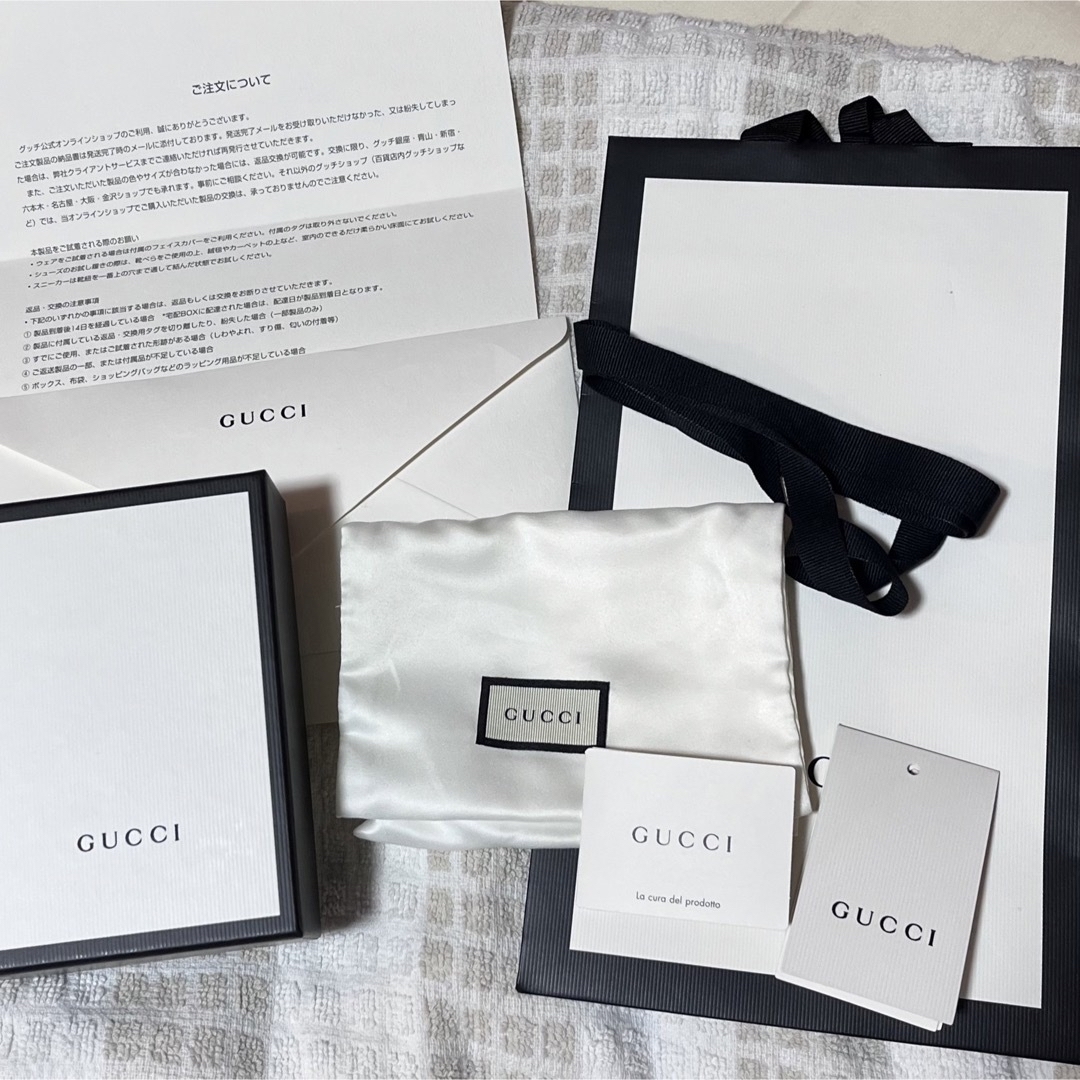 Gucci(グッチ)のGUCCI グッチ 財布 レディースのファッション小物(財布)の商品写真