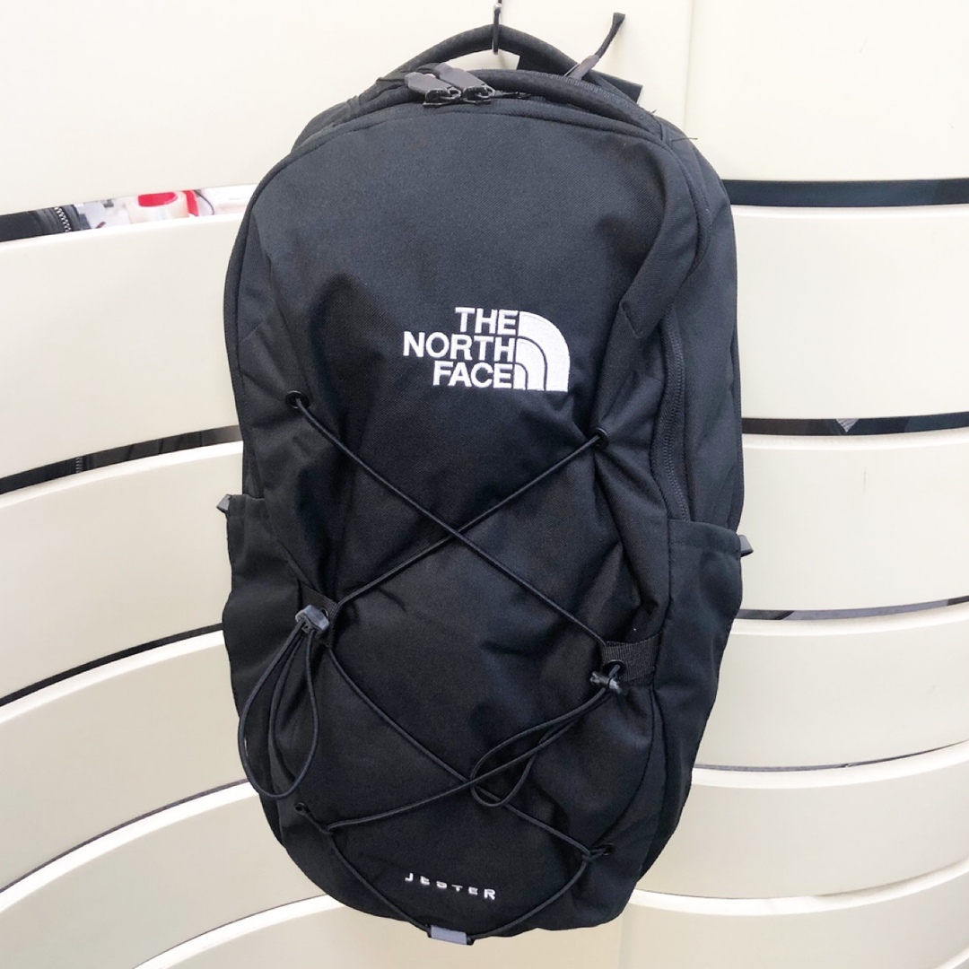 決算大特価セール 新品 THE NORTH FACE バックパック JESTER ブラック