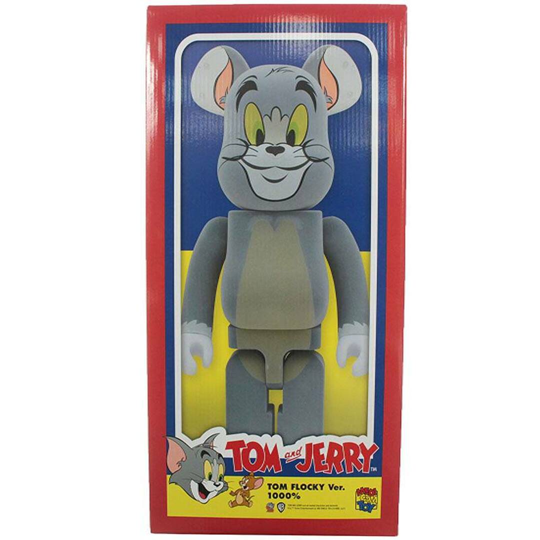 Jerry Be@rbrick Flocky Ver. 1000