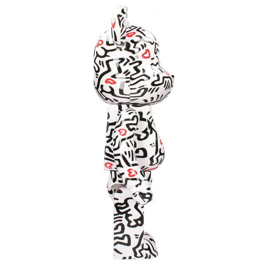 BE@RBRICK - ベアブリック ×キースヘリング Keith Haring Keith Haring