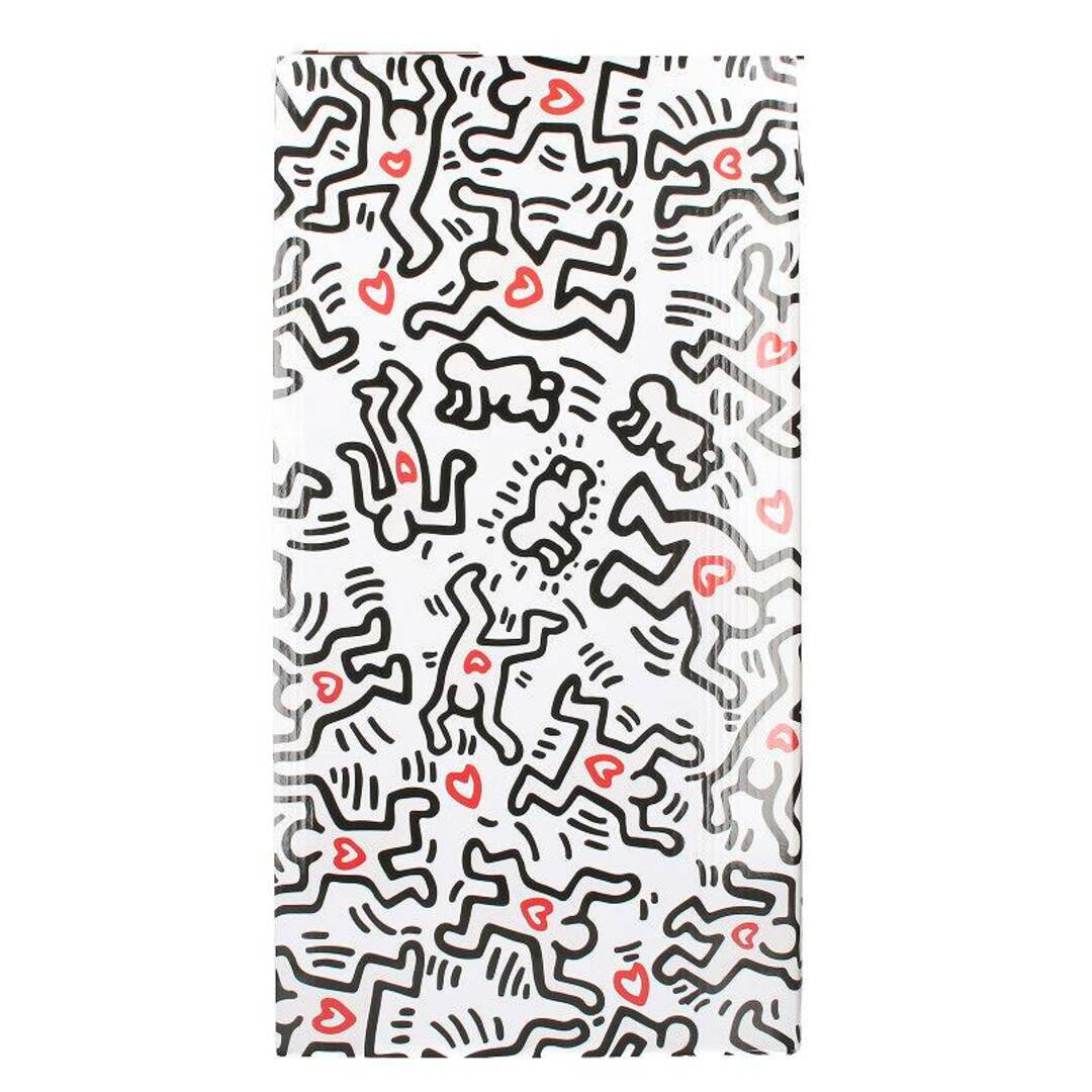 BE@RBRICK - ベアブリック ×キースヘリング Keith Haring Keith Haring