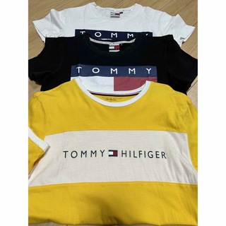 トミーヒルフィガー(TOMMY HILFIGER)のTOMMY FILFIGERのTシャツ3枚セット(Tシャツ/カットソー(半袖/袖なし))
